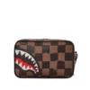 SHARKS IN PARIS VANQUISH TOILETRY BAG