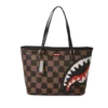 SHARKS IN PARIS VANQUISH TOTE