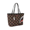 SHARKS IN PARIS VANQUISH TOTE