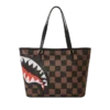 SHARKS IN PARIS VANQUISH TOTE
