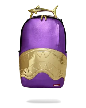SHARKS OF THE GOLD OCEAN BACKPACK