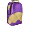 SHARKS OF THE GOLD OCEAN BACKPACK