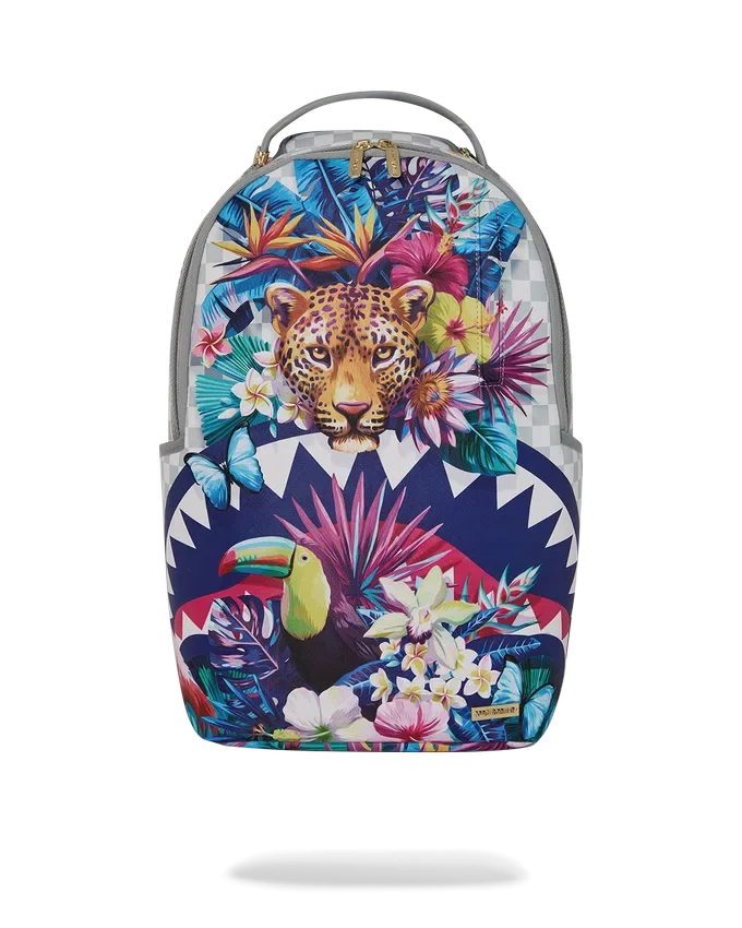 SHARKTROPICA BACKPACK