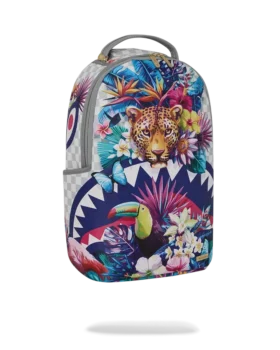 SHARKTROPICA BACKPACK