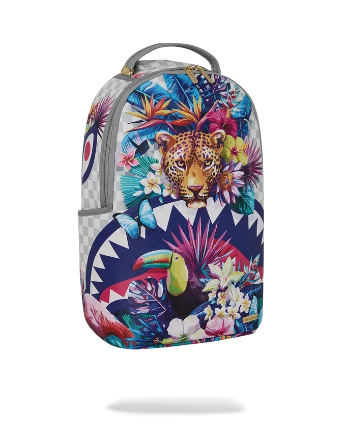 SHARKTROPICA BACKPACK
