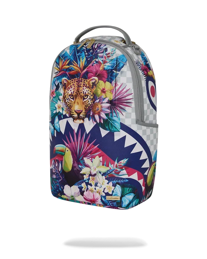 SHARKTROPICA BACKPACK