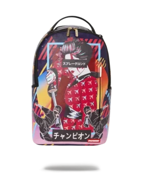 SHARKUZA BACKPACK (DLXV)