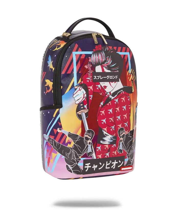 SHARKUZA BACKPACK (DLXV)