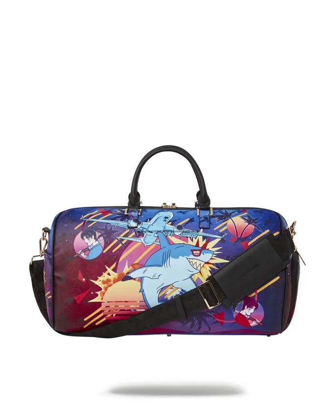 SHARKUZA DUFFLE