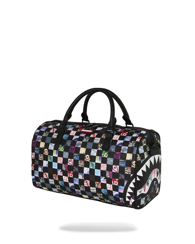 SHARKVERSE UNIVERSE MINI DUFFLE