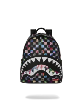 SHARKVERSE UNIVERSE SAVAGE BACKPACK