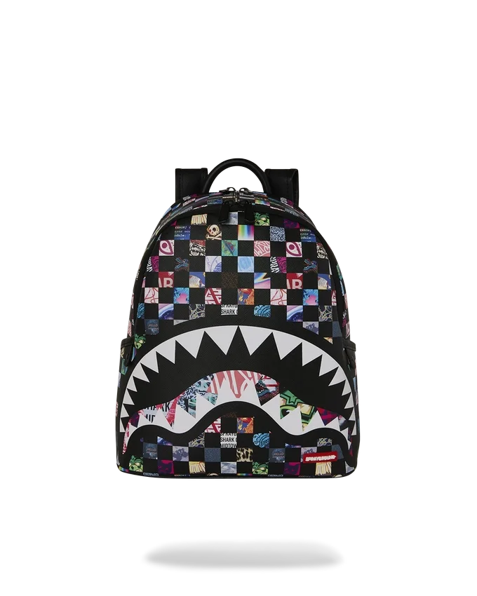 SHARKVERSE UNIVERSE SAVAGE BACKPACK