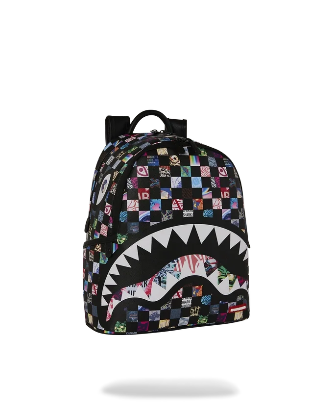 SHARKVERSE UNIVERSE SAVAGE BACKPACK