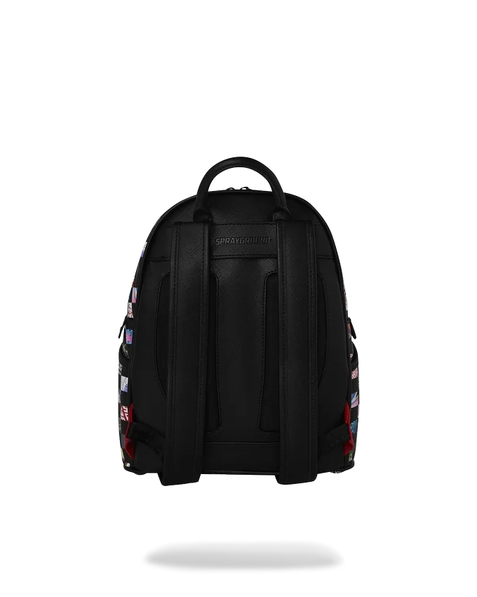 SHARKVERSE UNIVERSE SAVAGE BACKPACK
