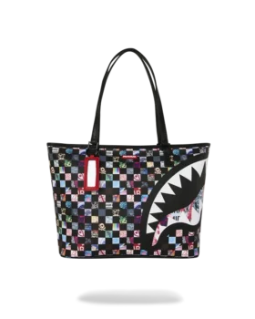 SHARKVERSE UNIVERSE TOTE