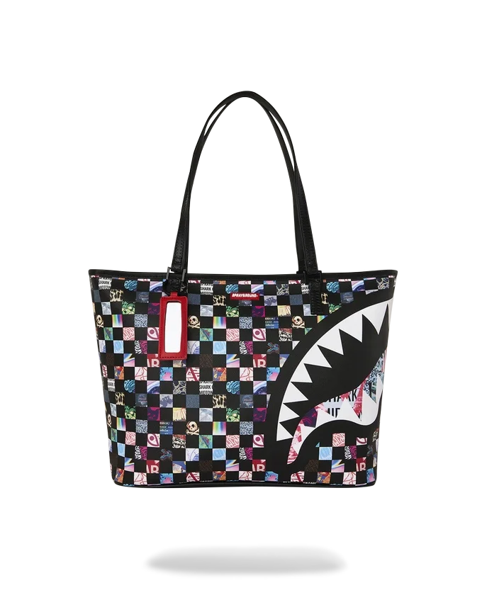 SHARKVERSE UNIVERSE TOTE