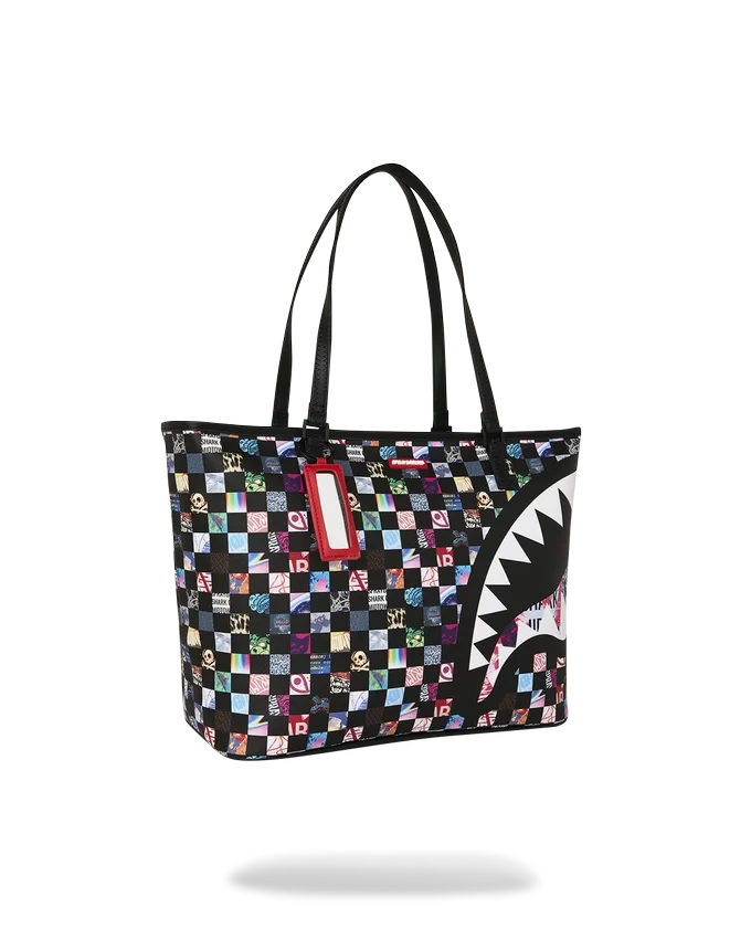 SHARKVERSE UNIVERSE TOTE