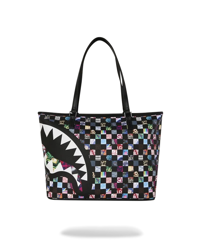 SHARKVERSE UNIVERSE TOTE