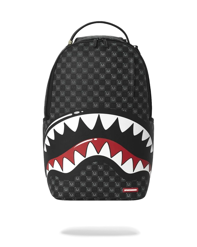 SHINOBI SHARKS IN PARIS BACKPACK