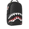 SHINOBI SHARKS IN PARIS BACKPACK