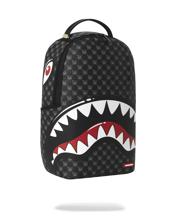 SHINOBI SHARKS IN PARIS BACKPACK