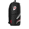 SHINOBI SHARKS IN PARIS BACKPACK