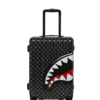 SHINOBI SHARKS IN PARIS CARRY-ON LUGGAGE