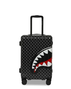 SHINOBI SHARKS IN PARIS CARRY-ON LUGGAGE