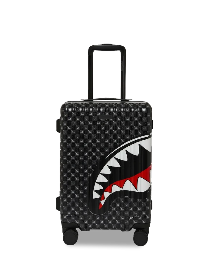 SHINOBI SHARKS IN PARIS CARRY-ON LUGGAGE