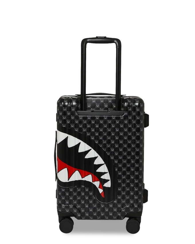 SHINOBI SHARKS IN PARIS CARRY-ON LUGGAGE