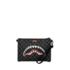 SHINOBI SHARKS IN PARIS CROSSOVER CLUTCH