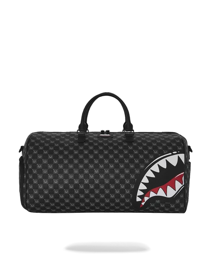 SHINOBI SHARKS IN PARIS DUFFLE