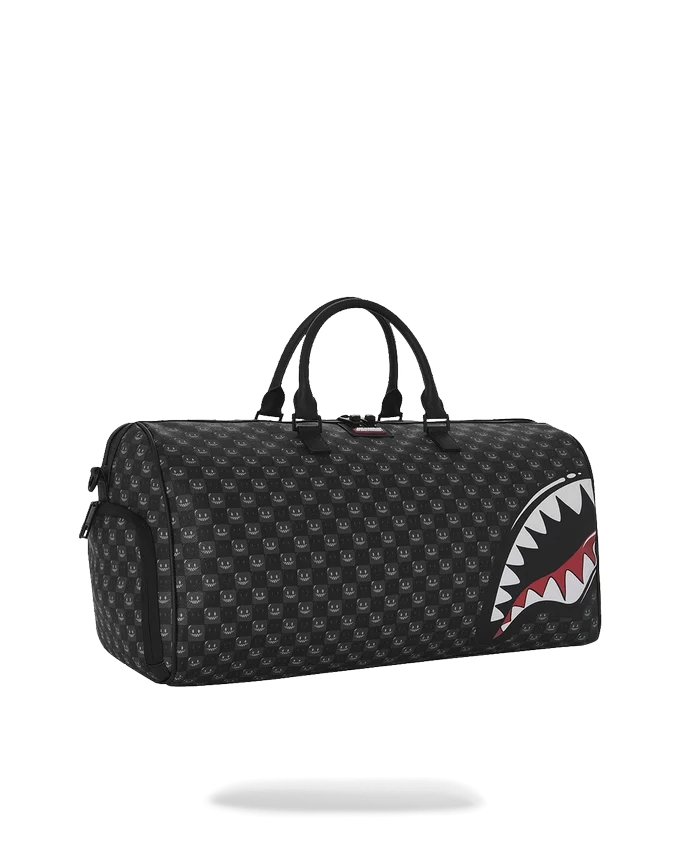 SHINOBI SHARKS IN PARIS DUFFLE