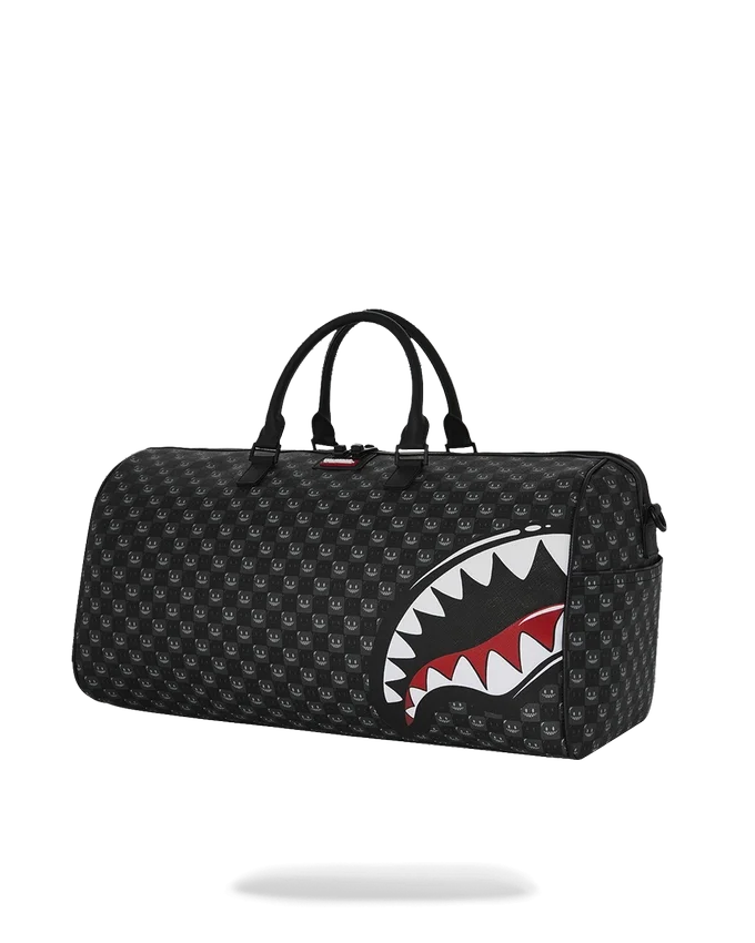 SHINOBI SHARKS IN PARIS DUFFLE