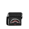 SHINOBI SHARKS IN PARIS MESSENGER SLING