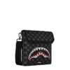 SHINOBI SHARKS IN PARIS MESSENGER SLING