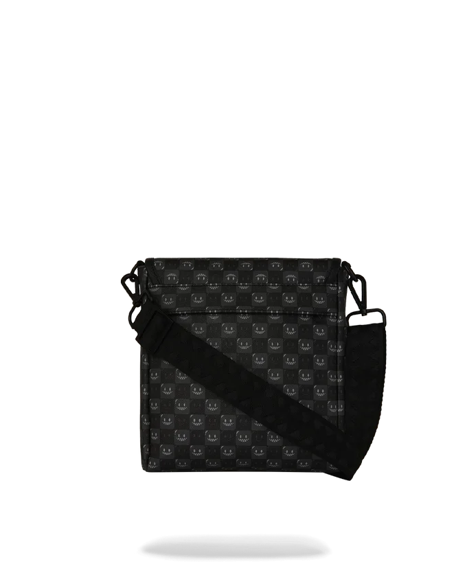 SHINOBI SHARKS IN PARIS MESSENGER SLING