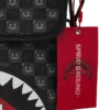SHINOBI SHARKS IN PARIS MESSENGER SLING