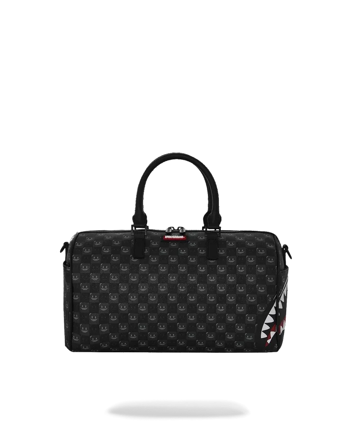 SHINOBI SHARKS IN PARIS MINI DUFFLE