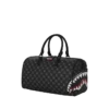 SHINOBI SHARKS IN PARIS MINI DUFFLE