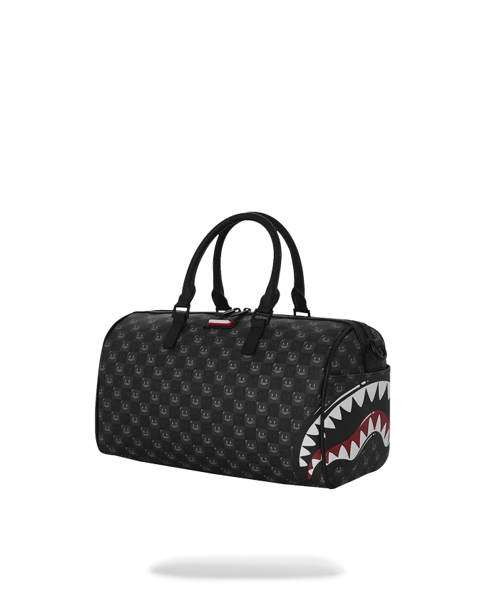 SHINOBI SHARKS IN PARIS MINI DUFFLE