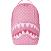 SHINOBI SHARKS IN PARIS (PINK) BACKPACK