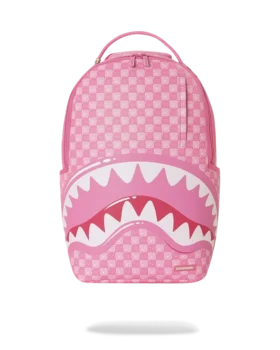 SHINOBI SHARKS IN PARIS (PINK) BACKPACK
