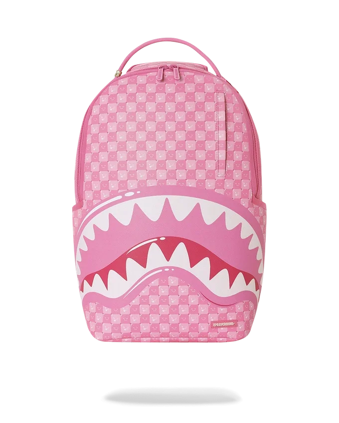 SHINOBI SHARKS IN PARIS (PINK) BACKPACK