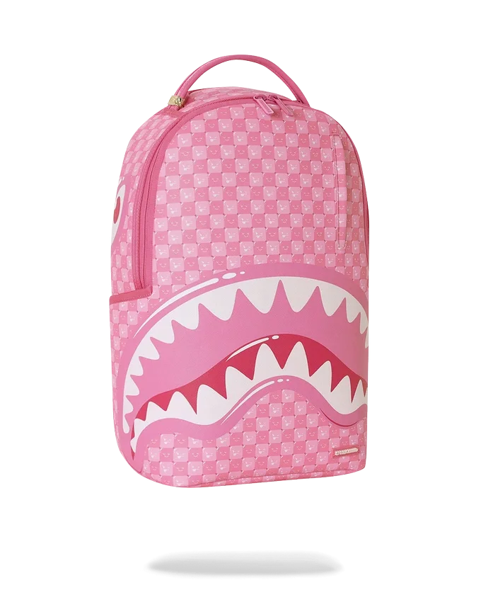 SHINOBI SHARKS IN PARIS (PINK) BACKPACK