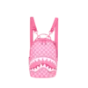 SHINOBI SHARKS IN PARIS (PINK) MINI BACKPACK