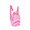 SHINOBI SHARKS IN PARIS (PINK) MINI BACKPACK