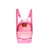 SHINOBI SHARKS IN PARIS (PINK) MINI BACKPACK