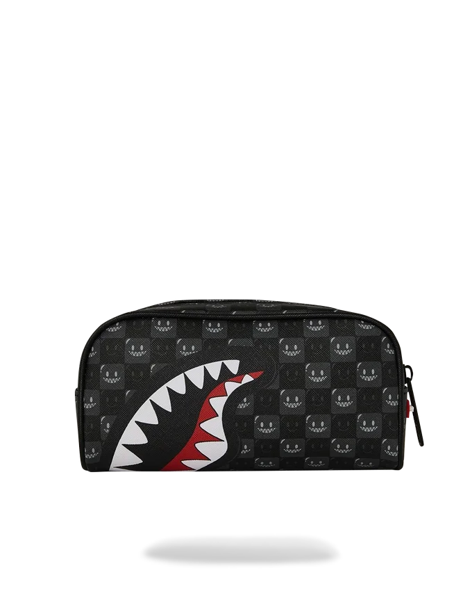 SHINOBI SHARKS IN PARIS POUCH