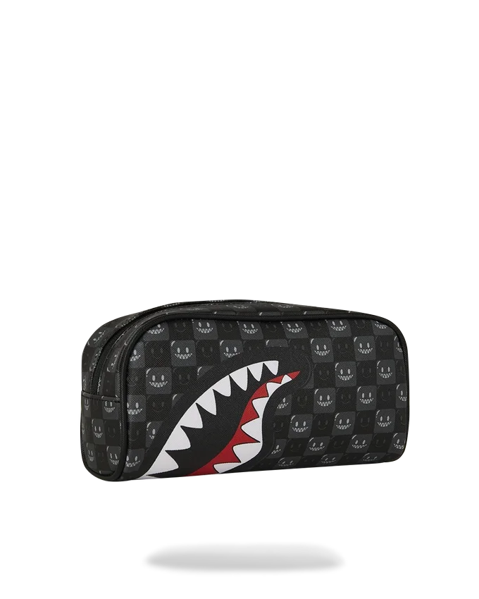 SHINOBI SHARKS IN PARIS POUCH